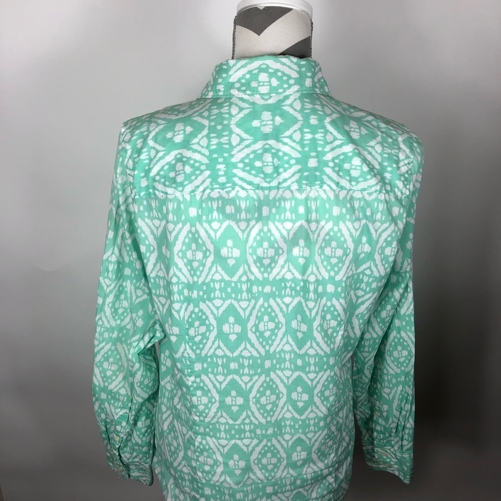 Women’s blouse J crew medium - Picture 3 of 4